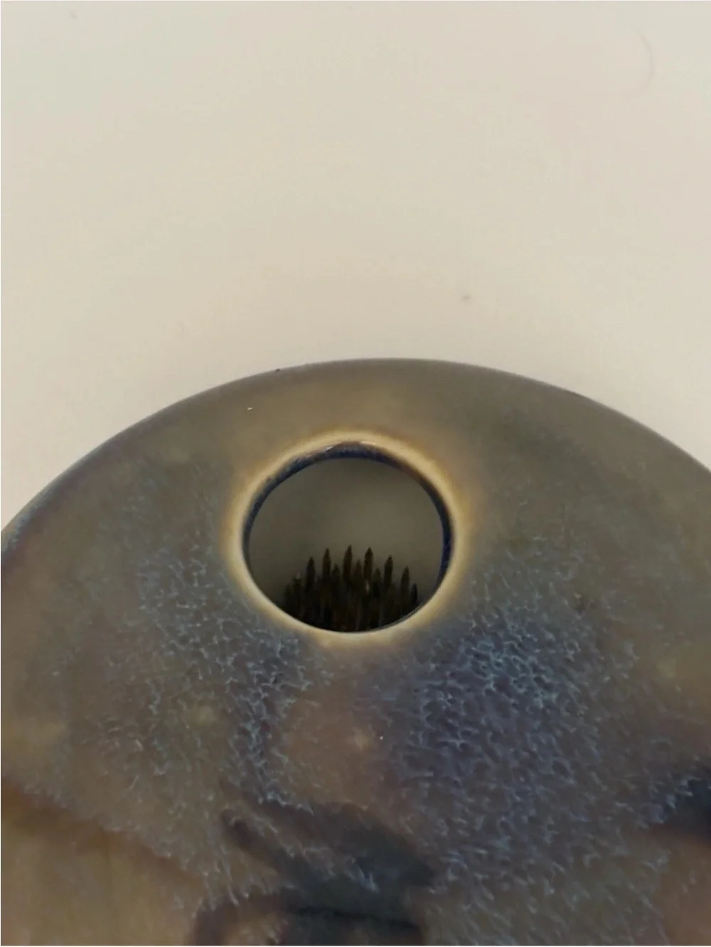 Georgetown Pottery Ikebana vase